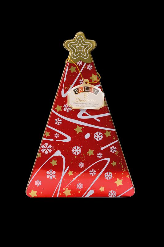 Bailey’s Christmas Tree Tin