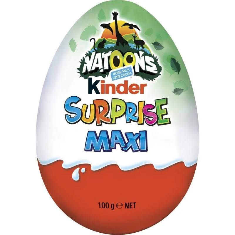 Kinder Surprise Giant Egg, 100g