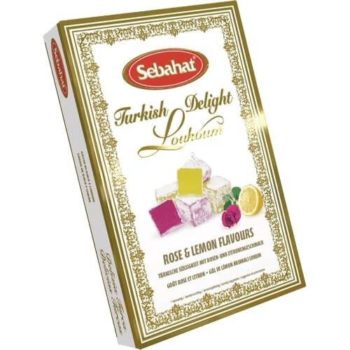 Sebahat Turkish Delight