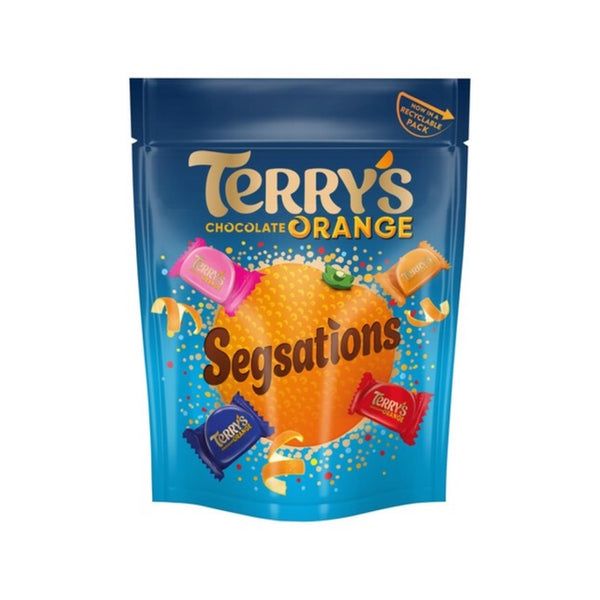 Terry’s Segsations Pouch, 300g