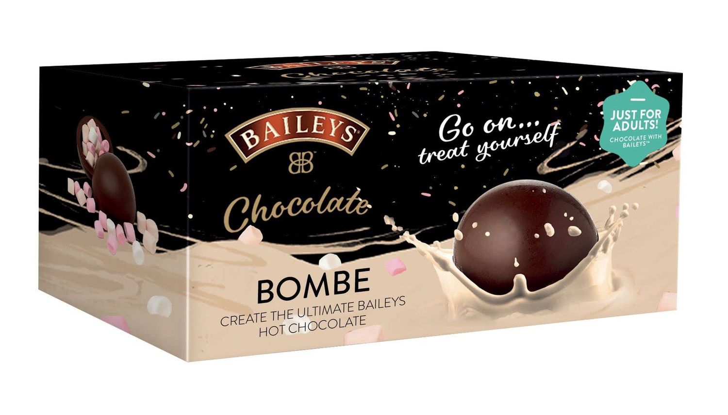 Bailey’s Chocolate Bombe 3 pack
