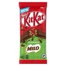 Kit Kat Sharing Bars, Flavour: Milo