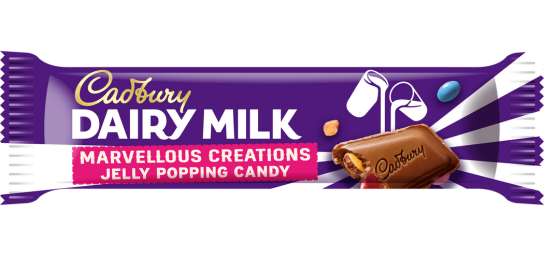 Dairy Milk Marvelous Creations