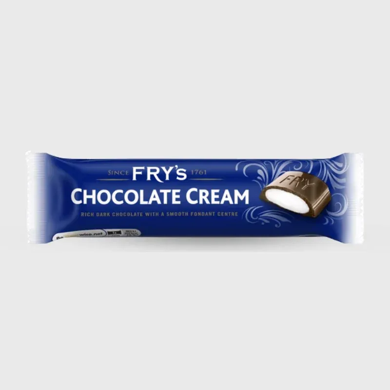 Fry’s Chocolate Cream