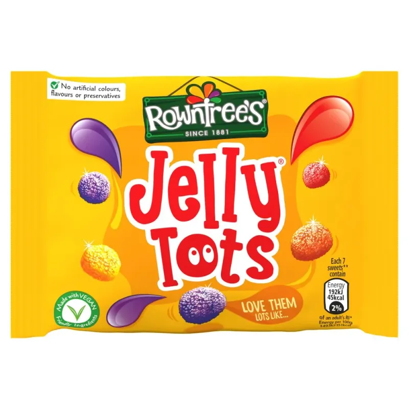 Jelly Tots, small bag