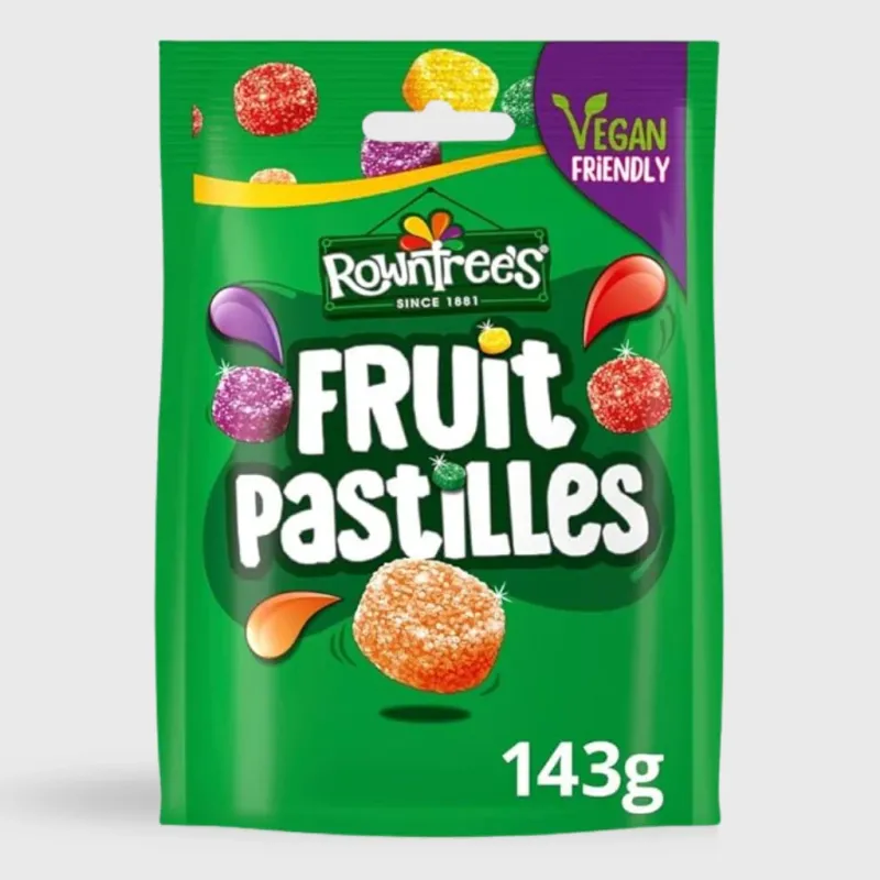 Fruit Pastilles, Regular