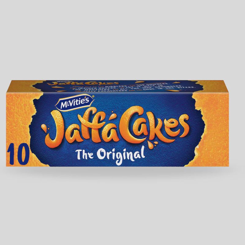 McVities Jaffa Cakes