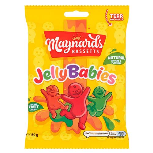 Maynards Jelly Babies