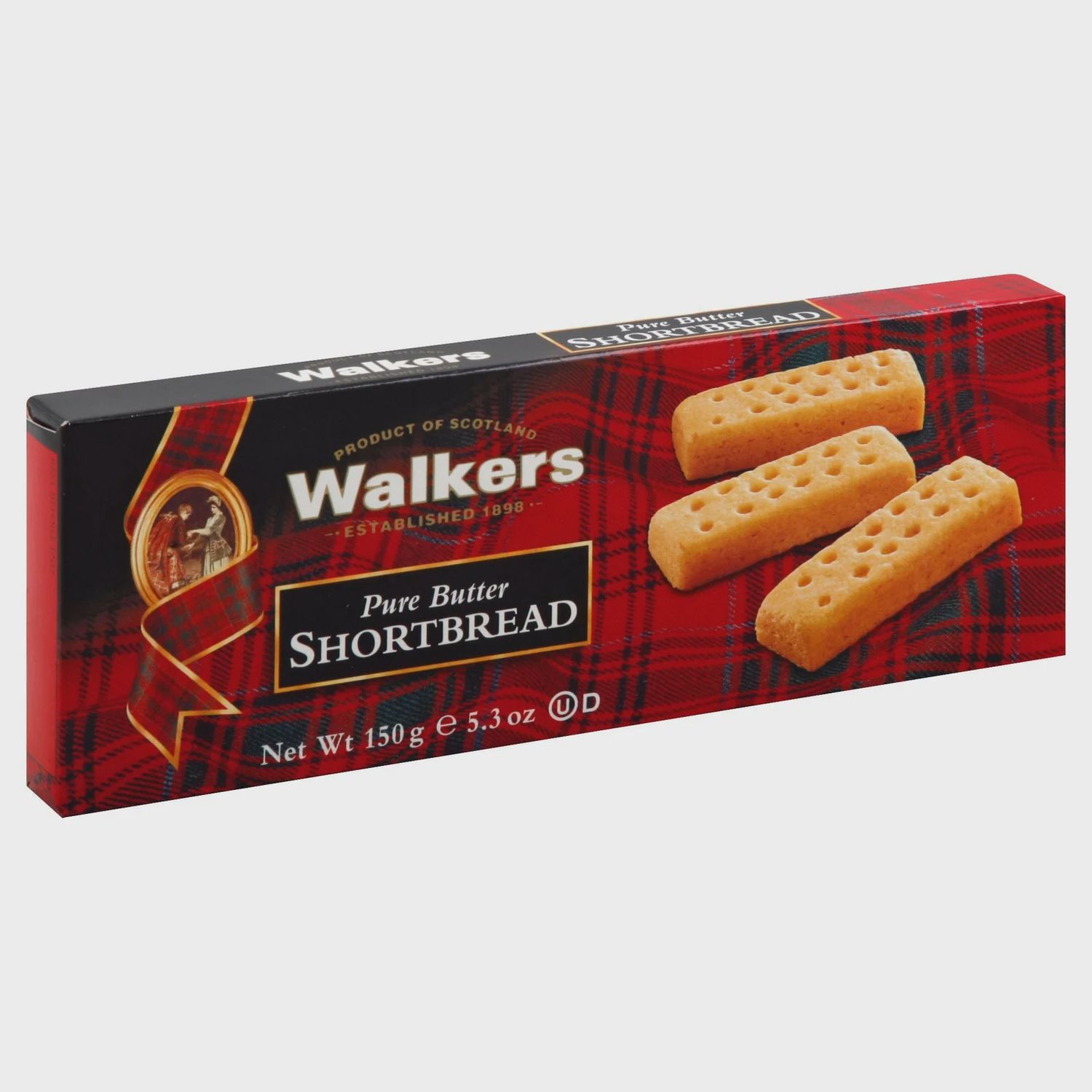 Walkers Shortbread Fingers