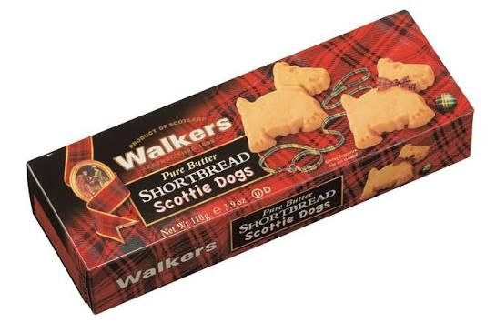 Walkers Shortbread Scotties