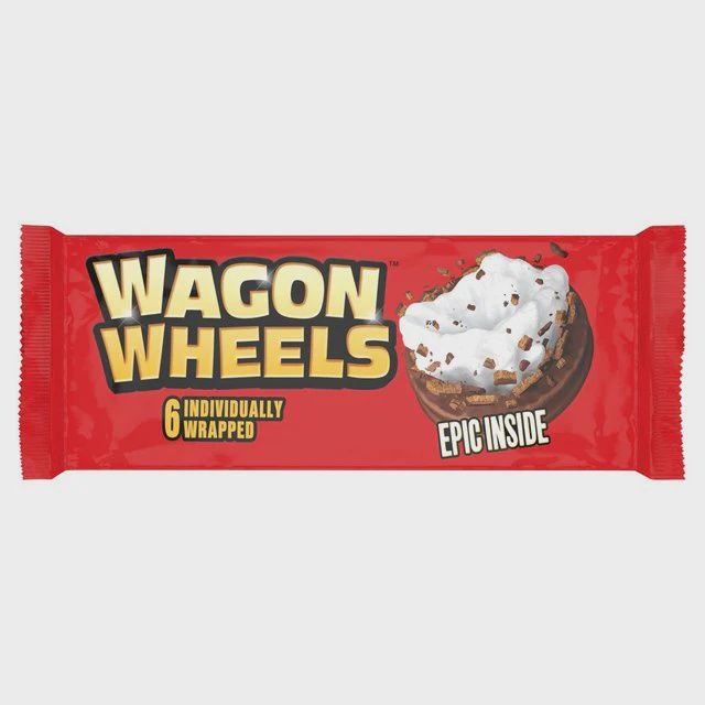 Burtons Wagon Wheels