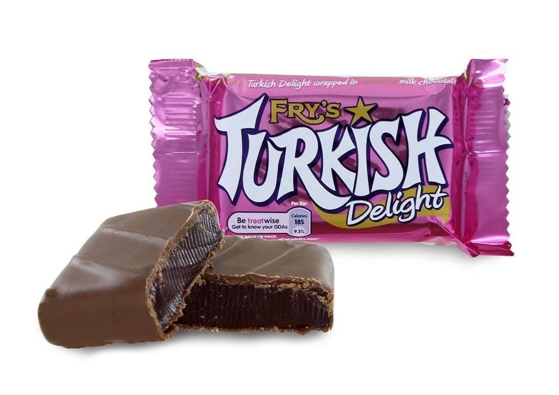 Fry’s Turkish Delight