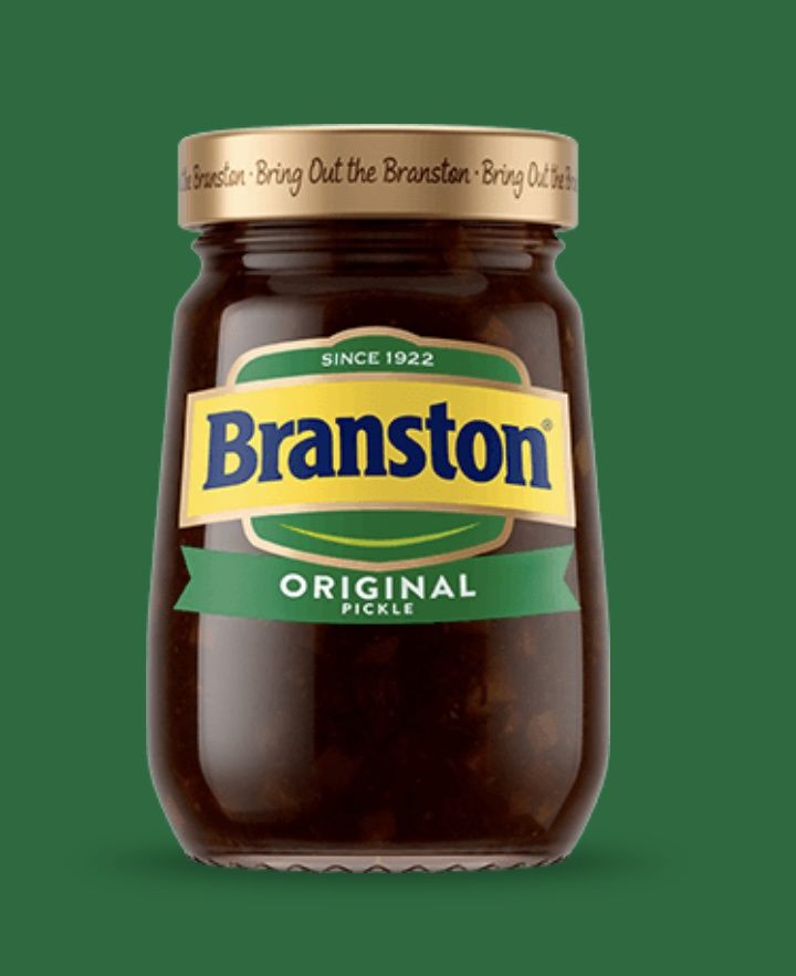 Branston Pickle, original