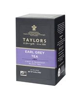 Taylors of Harrogate, box of 50 teabags, Flavour: Earl Grey