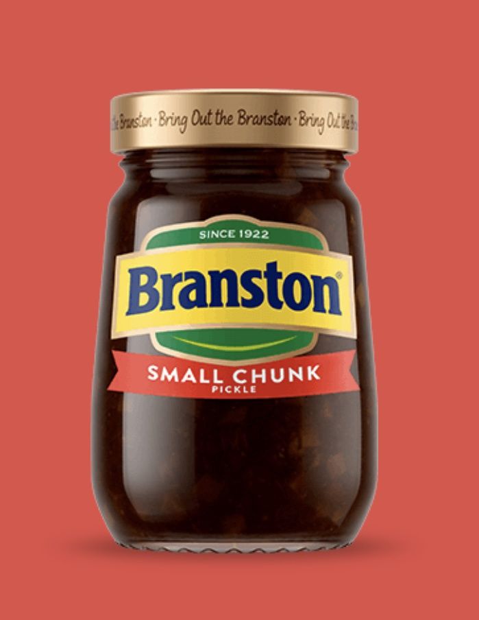 Branston Pickle, small chunk, 360g