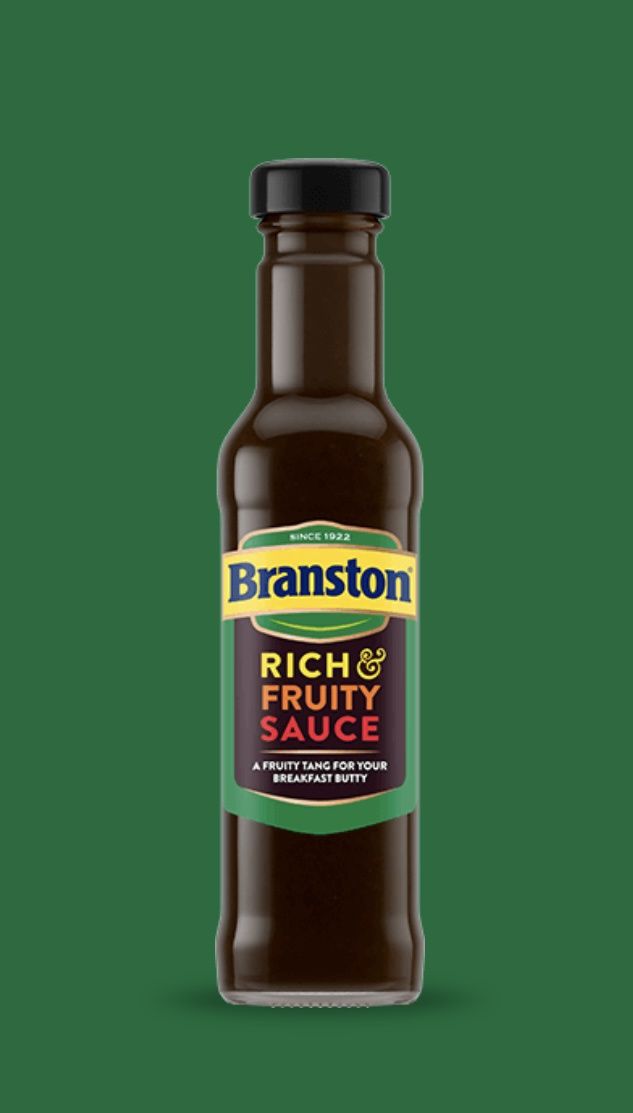 Branston Rich &amp; Fruity