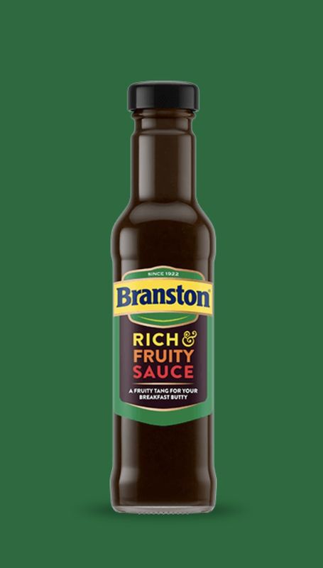 Branston Rich &amp; Fruity