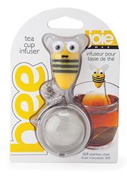 Tea cup infuser, Animal: bee