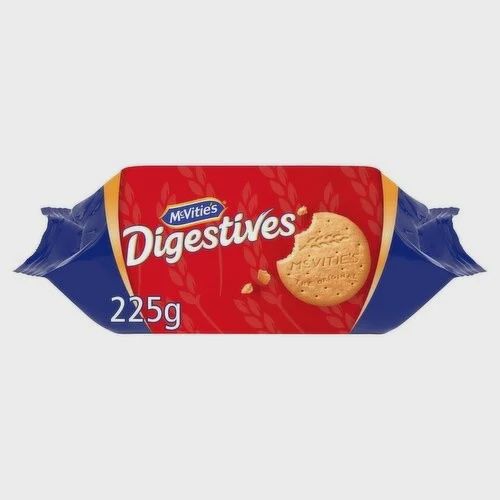 McVities Digestives, 225g