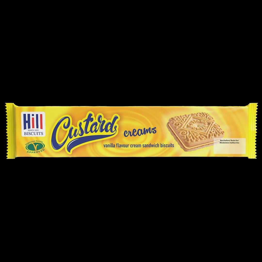 Hill Custard Creams