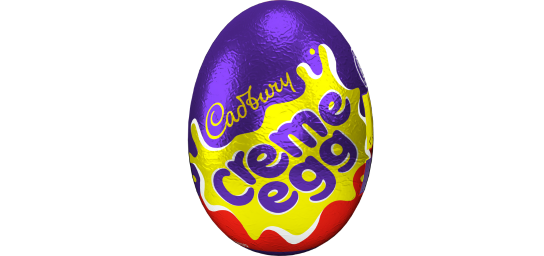 Cadbury Creme Egg, 40g