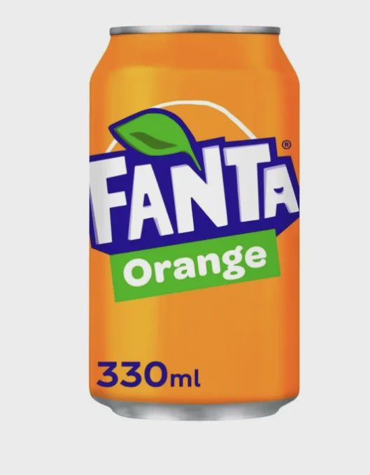 Fanta Orange