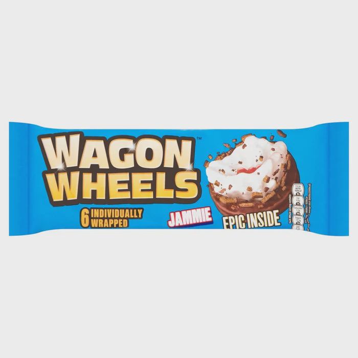 Burtons Jammie Wagon Wheels