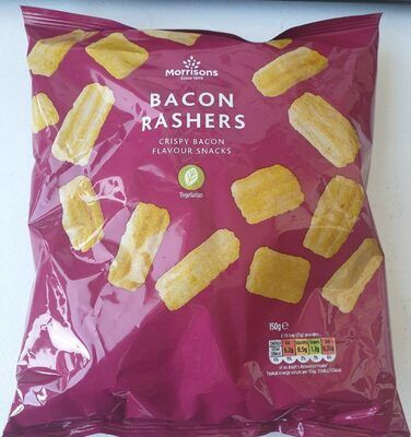 Bacon Rashers Crisps