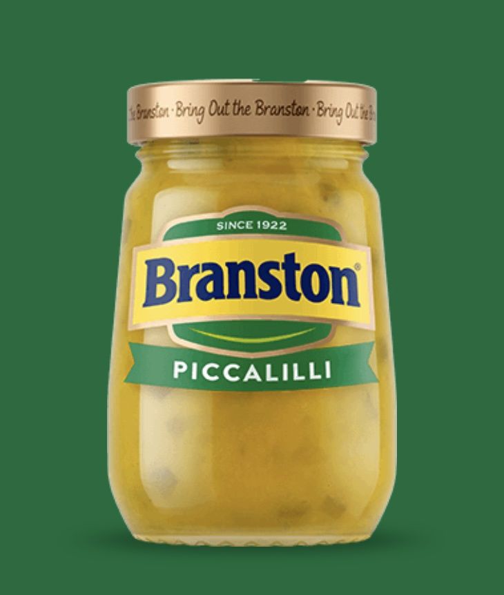 Branston Piccalilli