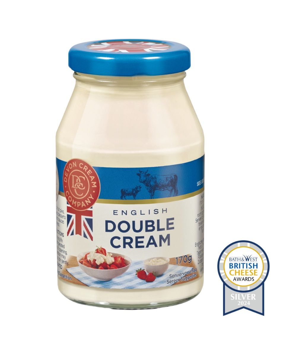 Double Cream