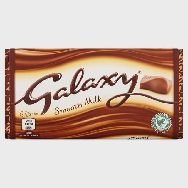 Galaxy, 100g