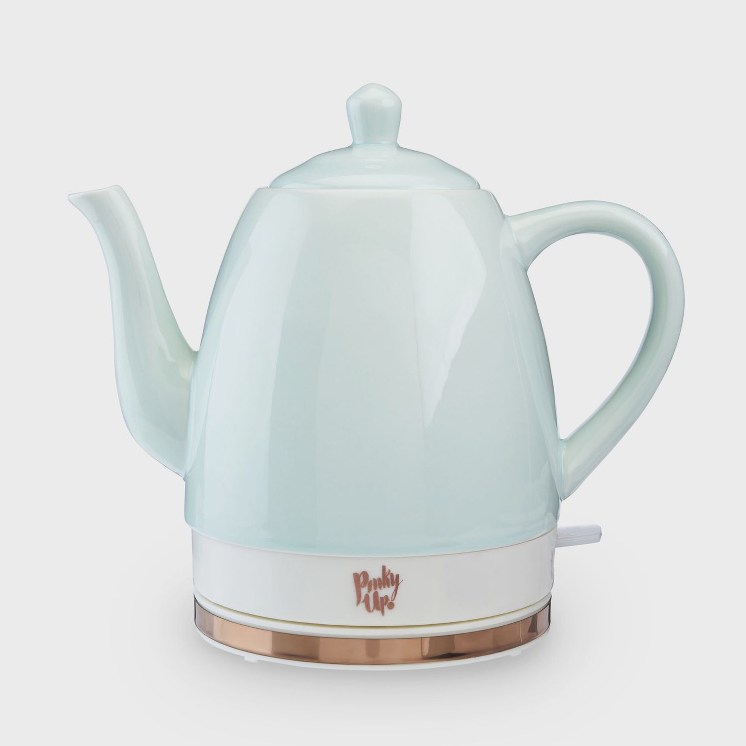 Noelle Electric Kettle, Color: Mint