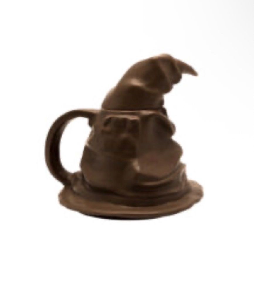 Harry Potter 3D Sorting Hat Mug