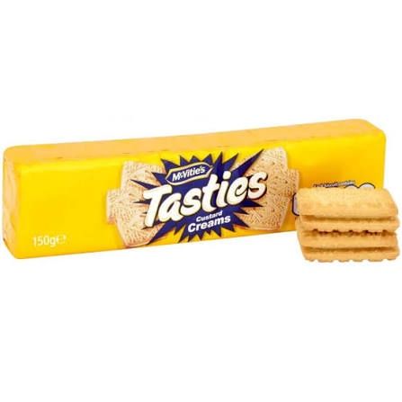 McVities Tasties