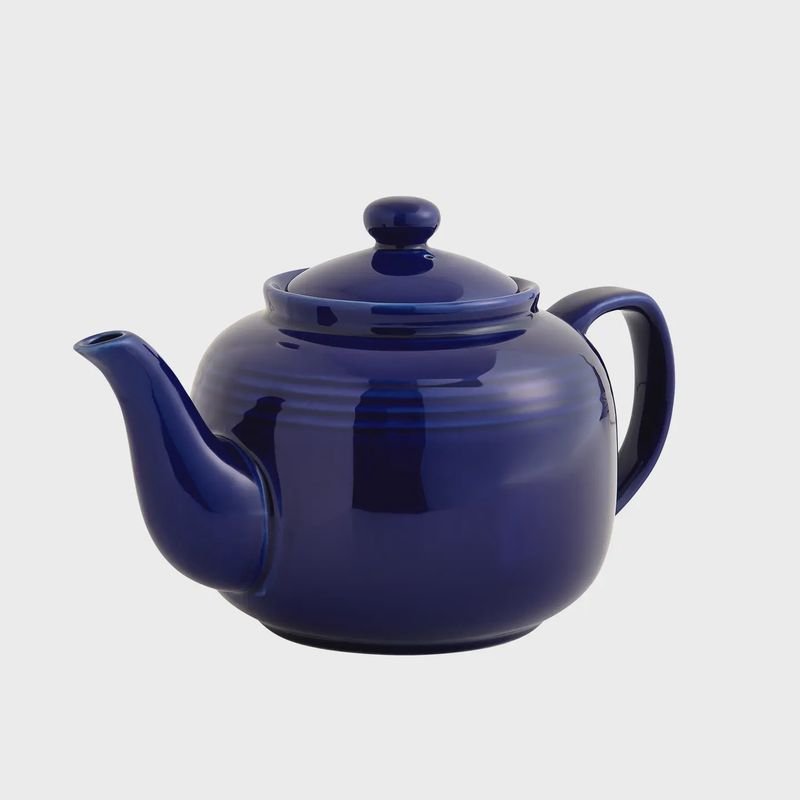 House of Krill Teapot w/infuser, 6 cup