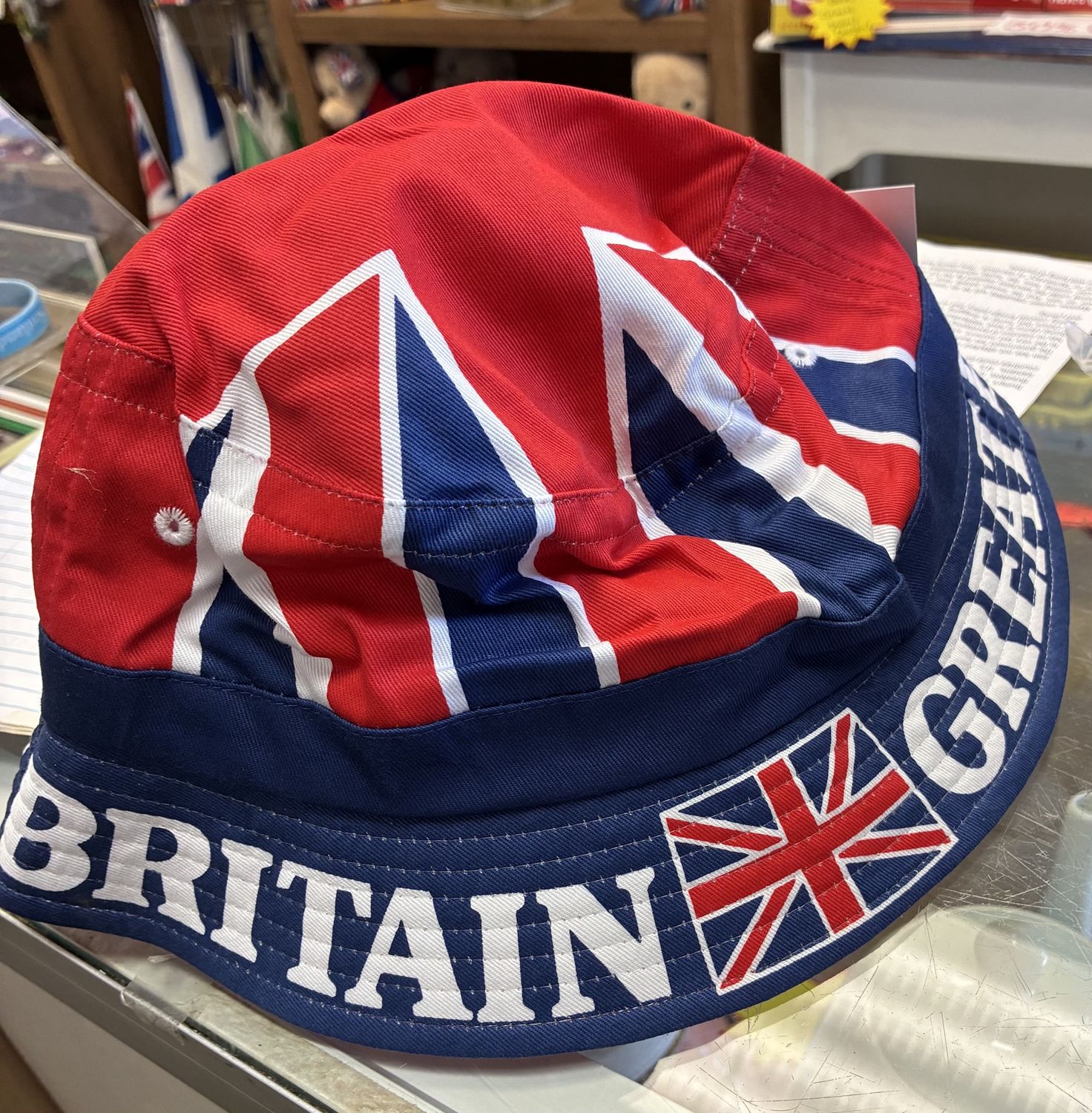 Bucket hat, Great Britain