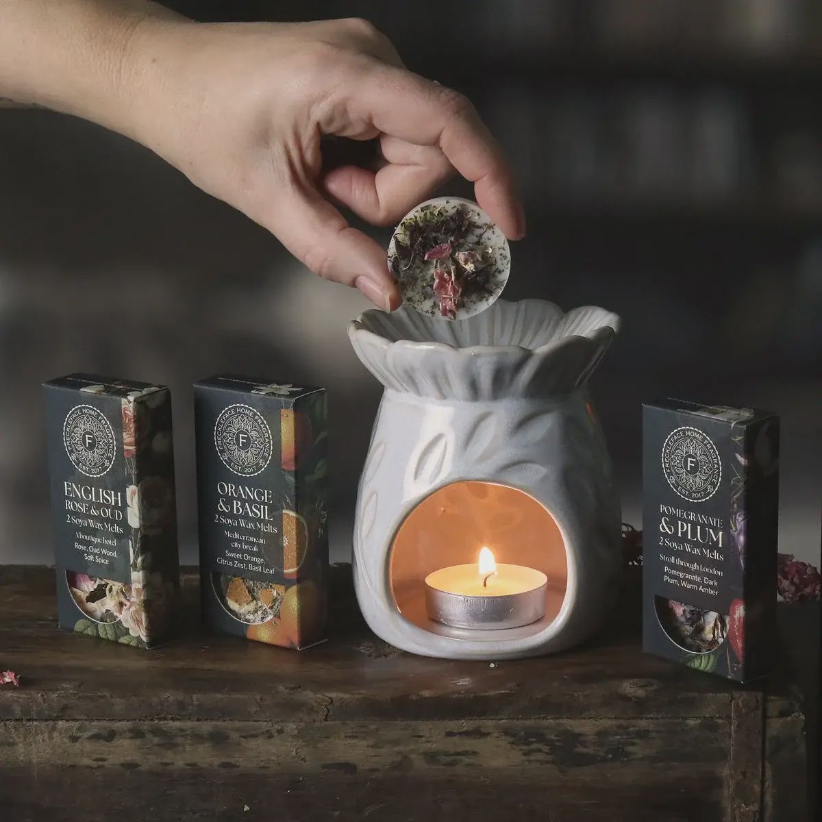 Wax Melt Gift Set