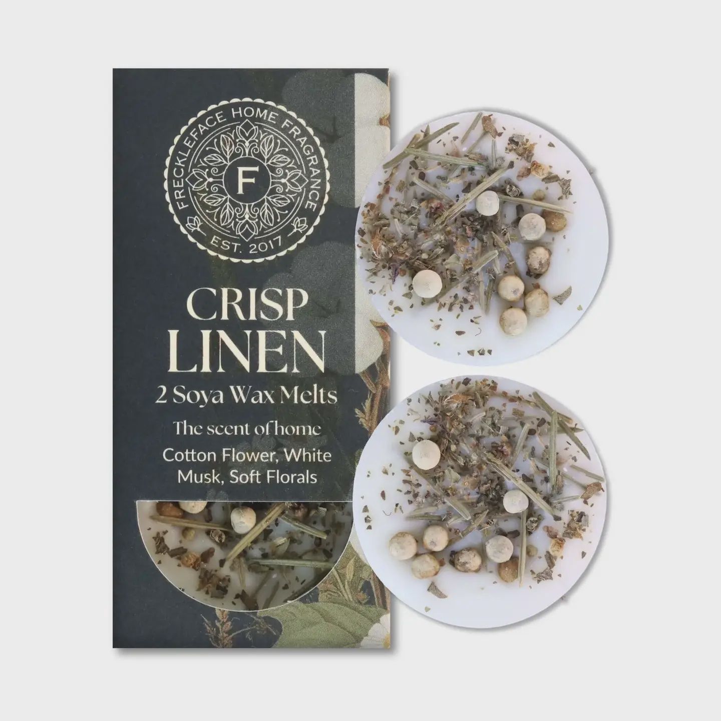 Wax Melt Duos, Scent: Crisp Linen