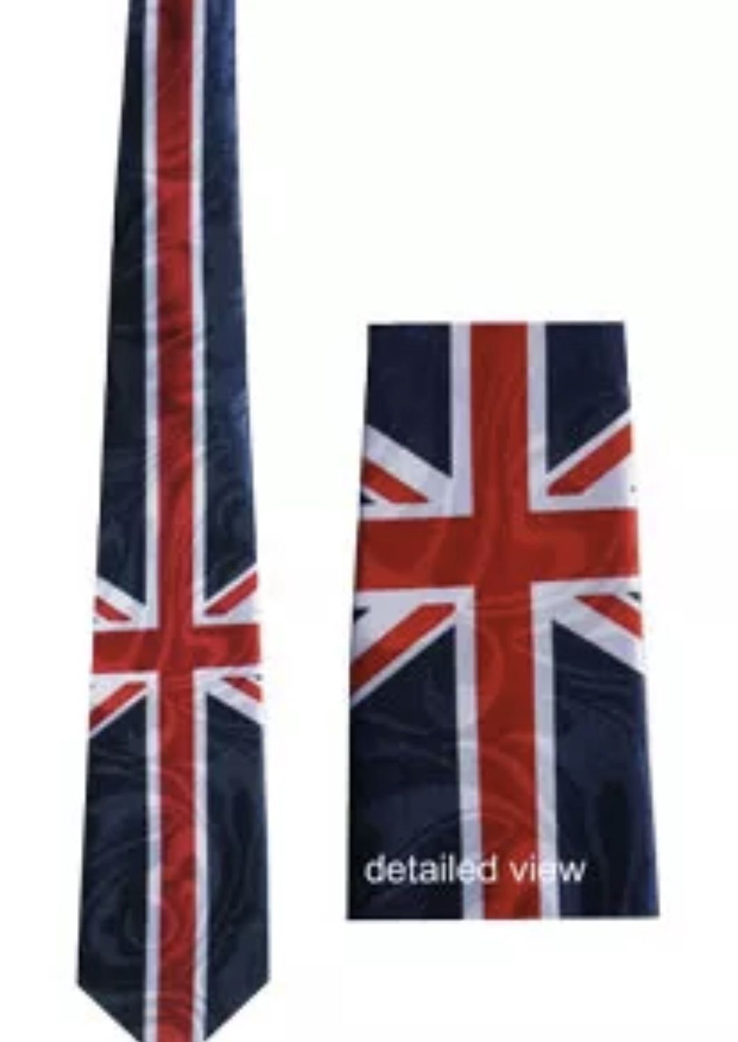 Tie, Union Jack