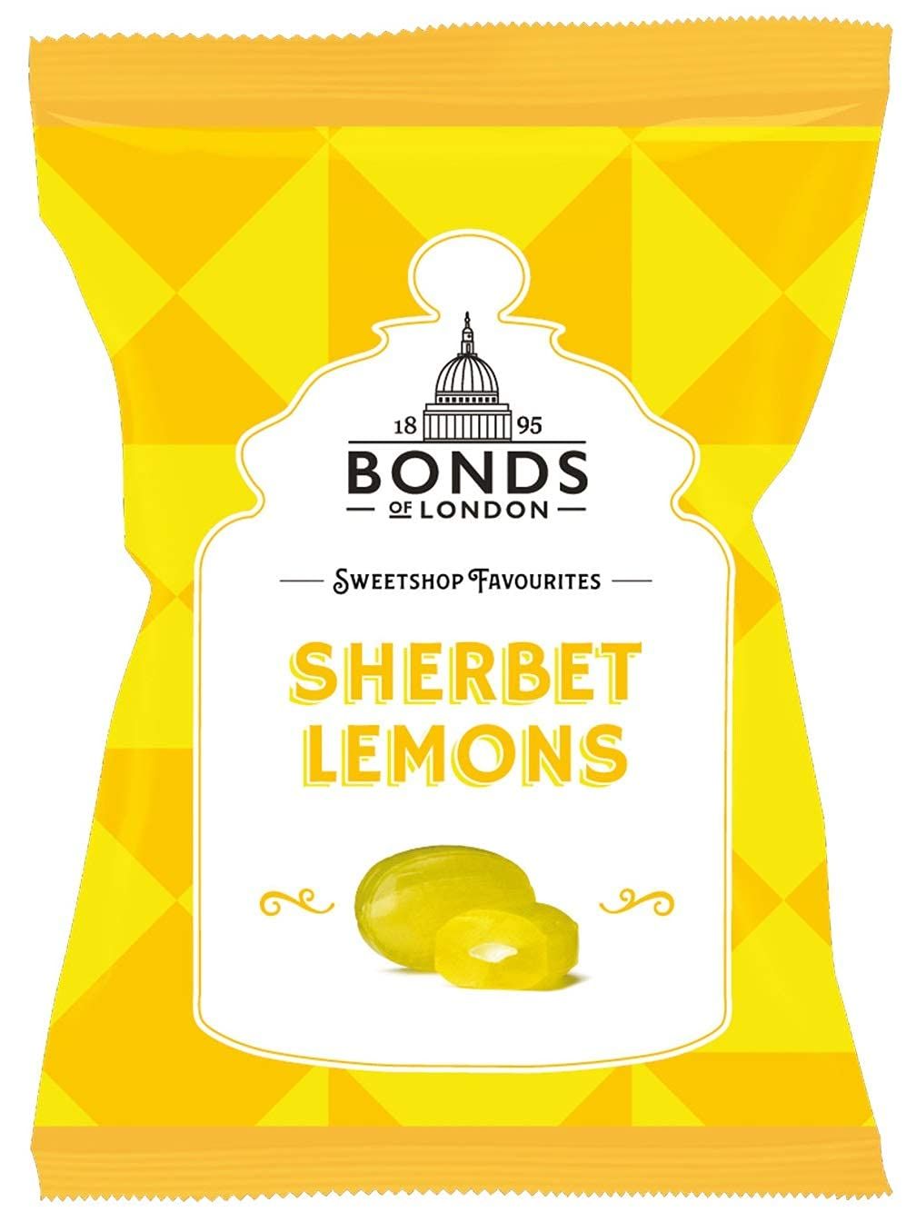Bonds Sherbet Lemons, 120g