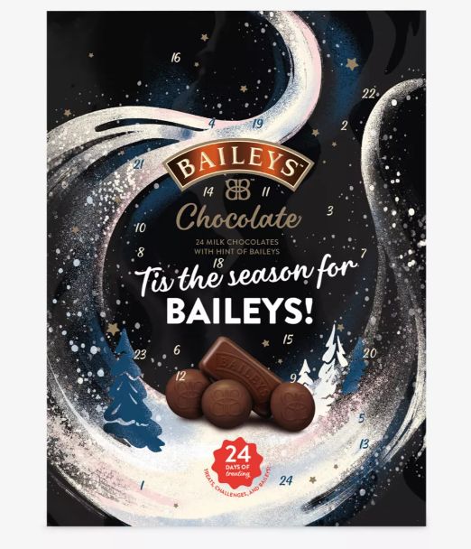 Bailey's Advent Calendar, 90g