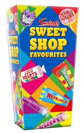 Swizzels Sweet Shop Favorites, carton *NEW