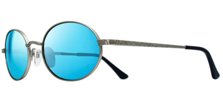Python - Glass Lens