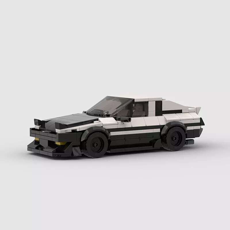AE86 Trueno Brick Kit