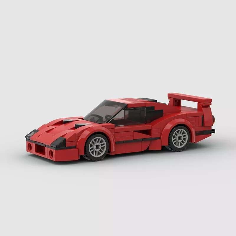 F40 Brick Kit