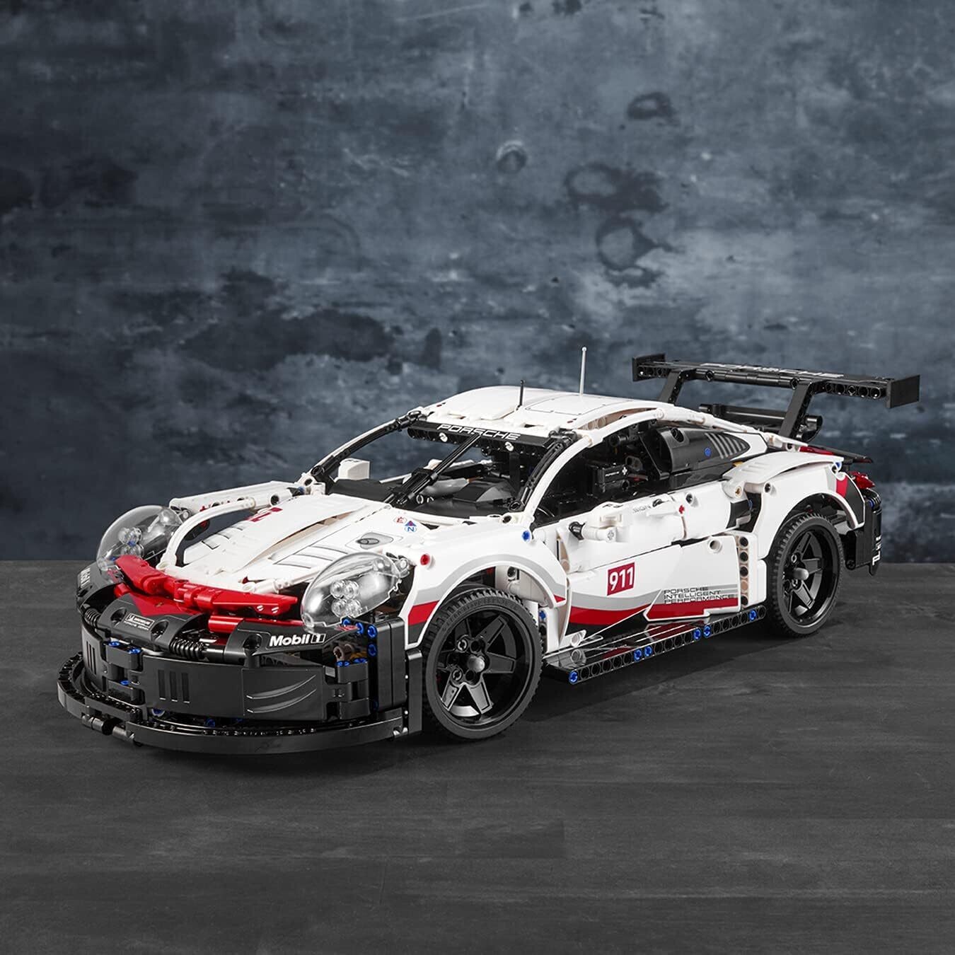 Porsche 911 RSR Brick Kit