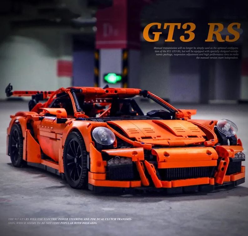 Porsche 911 GT3 RS