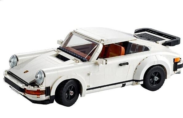 Classic Porsche 911 Brick Kit