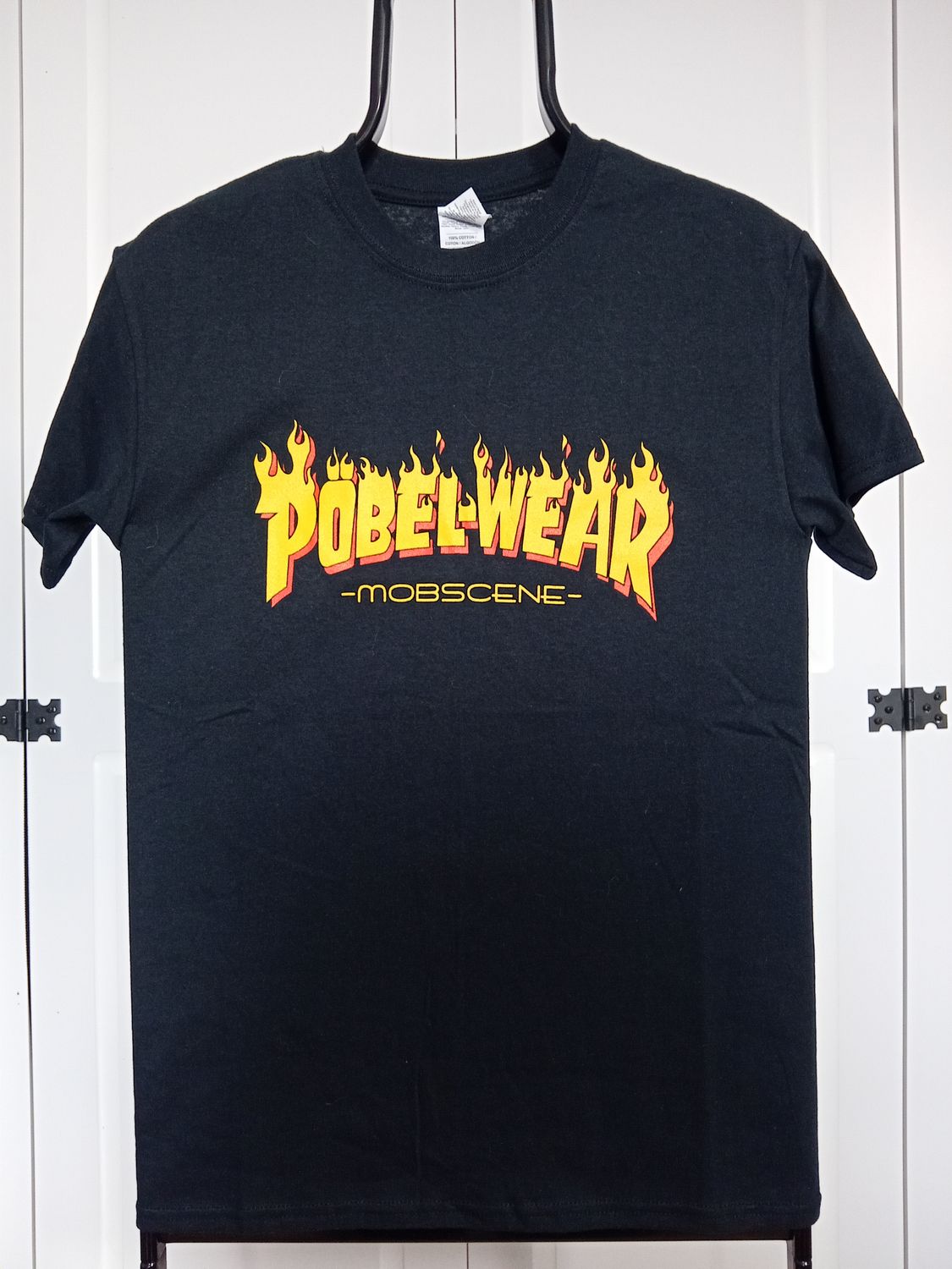 Thrasher Black
