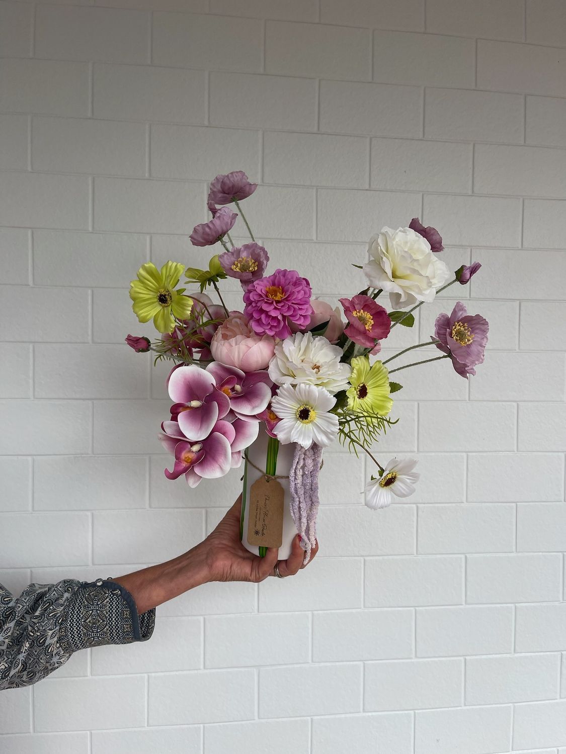 ONE OF A KIND - EVERLASTING ARRANGEMENT ONE OF A KIND - EVERLASTING ARRANGEMENT